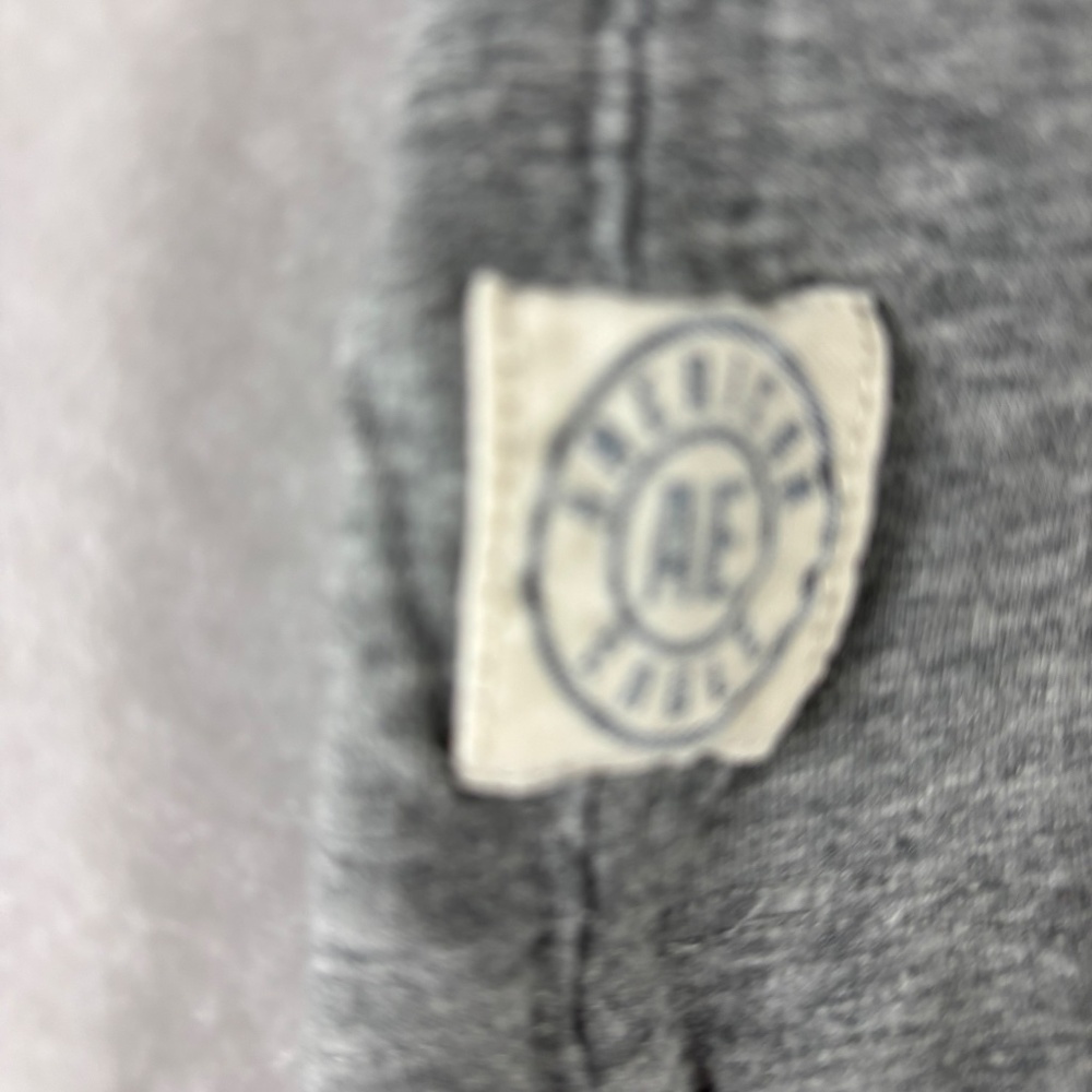 American Eagle Outfitters, Flex, Men’s Shirt, Size L, Gray - Picture 9 of 12